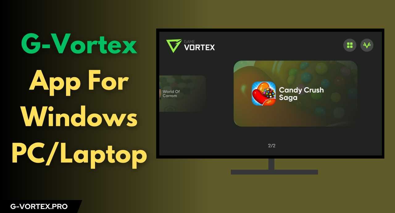 G-Vortex For Windows